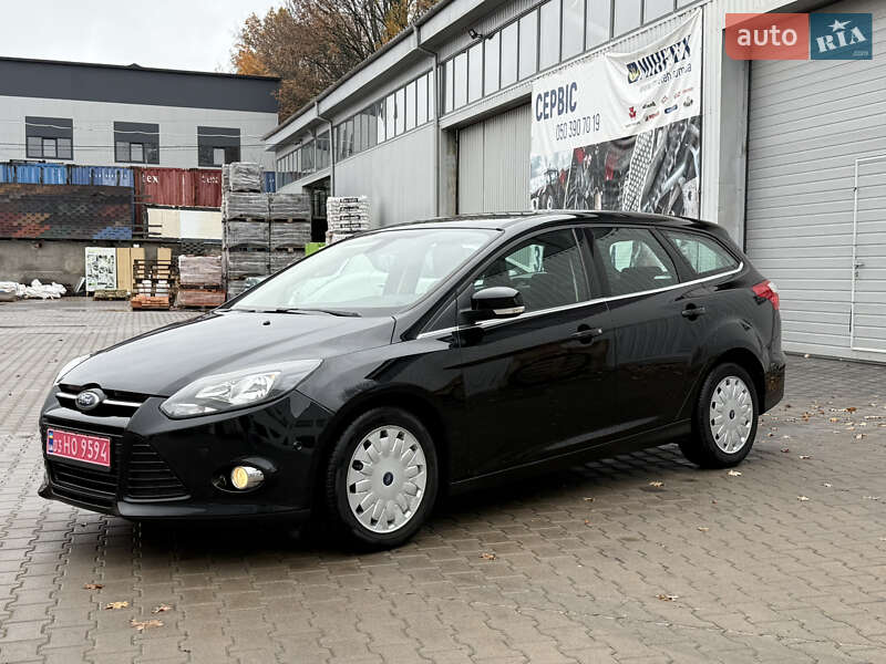 Ford Focus 2013 Ford Focus 2013