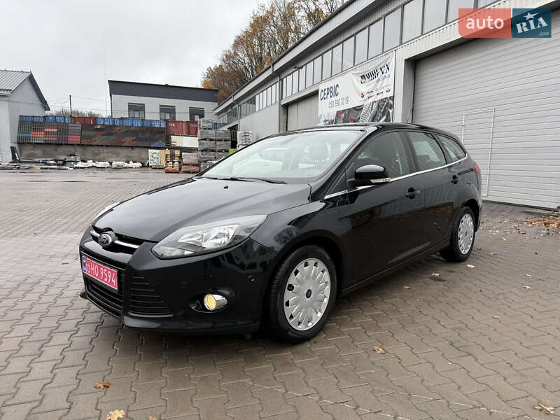 Універсал Ford Focus 2013 в Вінниці