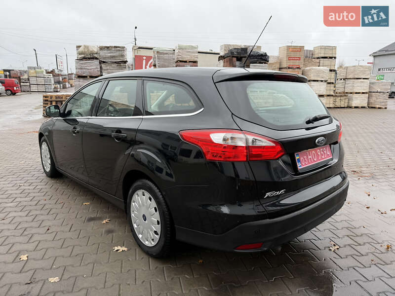 Універсал Ford Focus 2013 в Вінниці