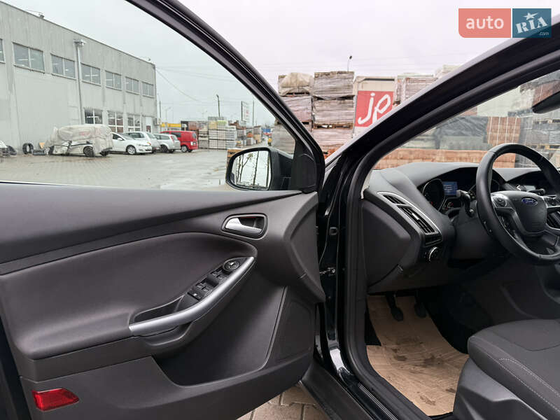 Універсал Ford Focus 2013 в Вінниці