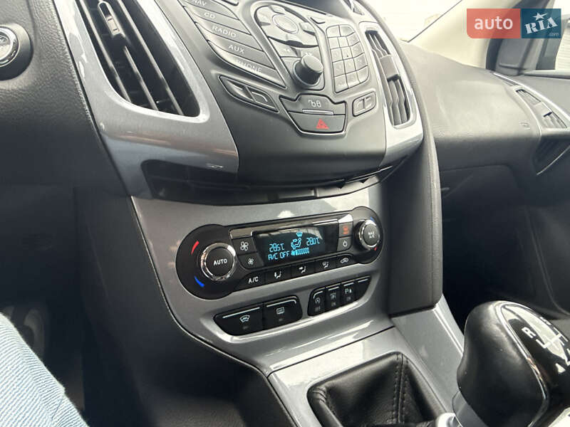 Універсал Ford Focus 2013 в Вінниці