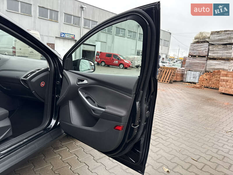 Універсал Ford Focus 2013 в Вінниці