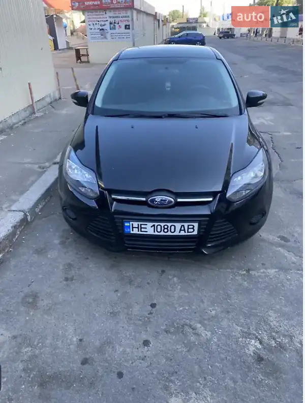 Ford Focus