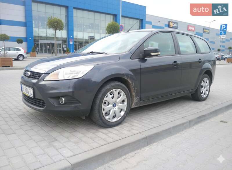 Універсал Ford Focus 2008 в Рівному