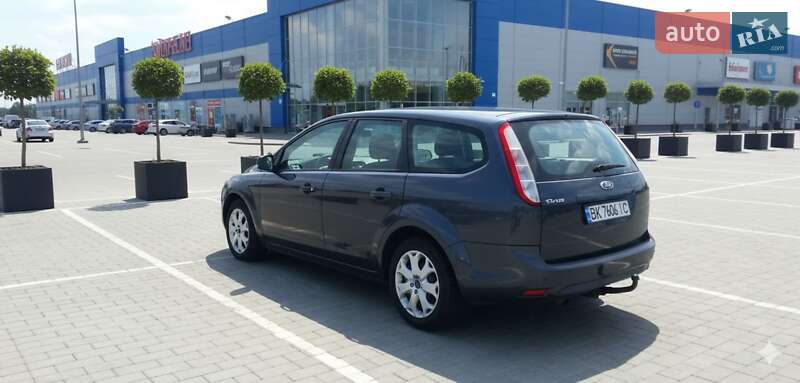 Універсал Ford Focus 2008 в Рівному