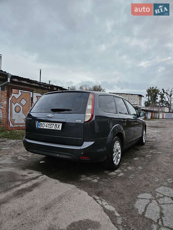 Універсал Ford Focus 2009 в Житомирі