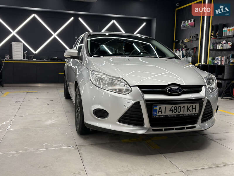 Универсал Ford Focus 2012 в Киеве