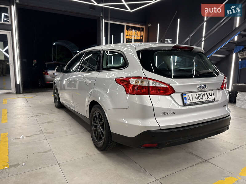 Универсал Ford Focus 2012 в Киеве