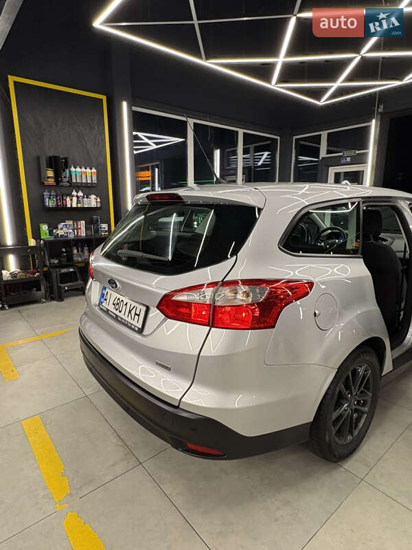 Универсал Ford Focus 2012 в Киеве