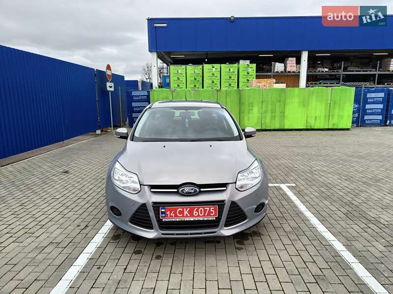 Універсал Ford Focus 2014 в Калуші фото 2 Універсал Ford Focus 2014 в Калуші