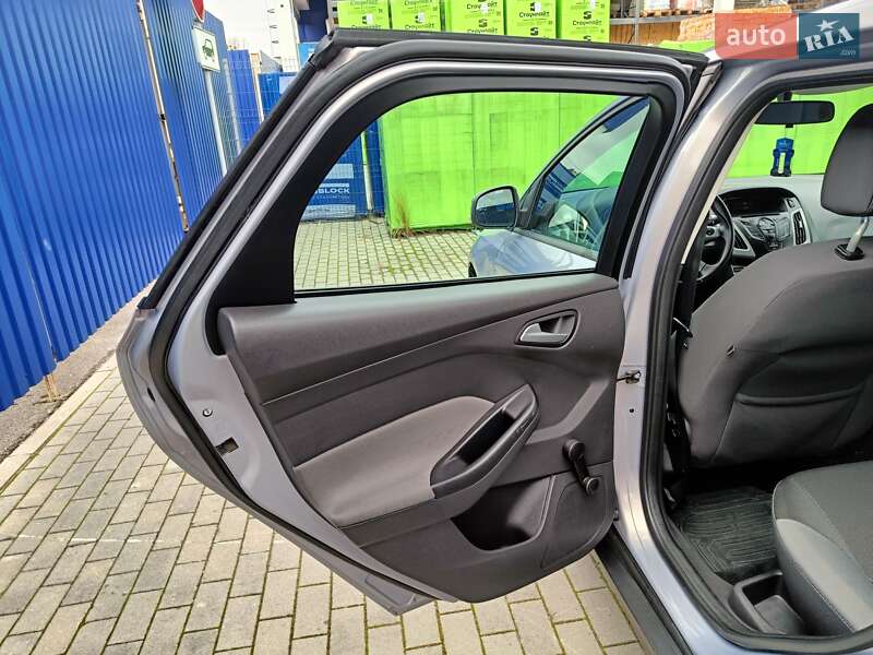 Універсал Ford Focus 2014 в Калуші фото 18 Універсал Ford Focus 2014 в Калуші
