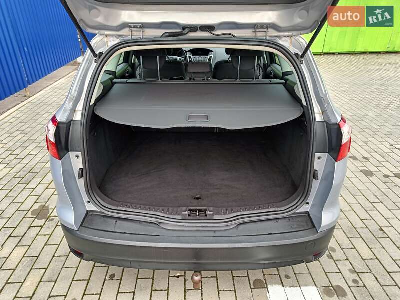 Універсал Ford Focus 2014 в Калуші фото 25 Універсал Ford Focus 2014 в Калуші