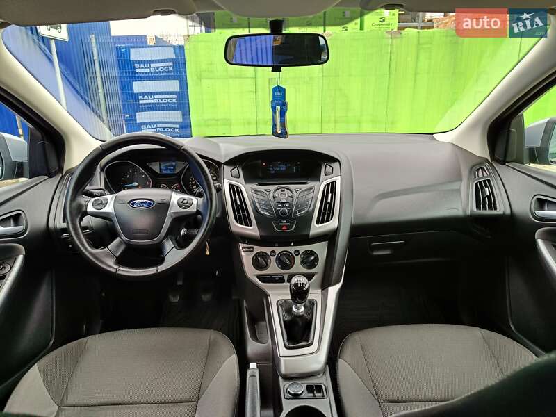 Універсал Ford Focus 2014 в Калуші фото 48 Універсал Ford Focus 2014 в Калуші