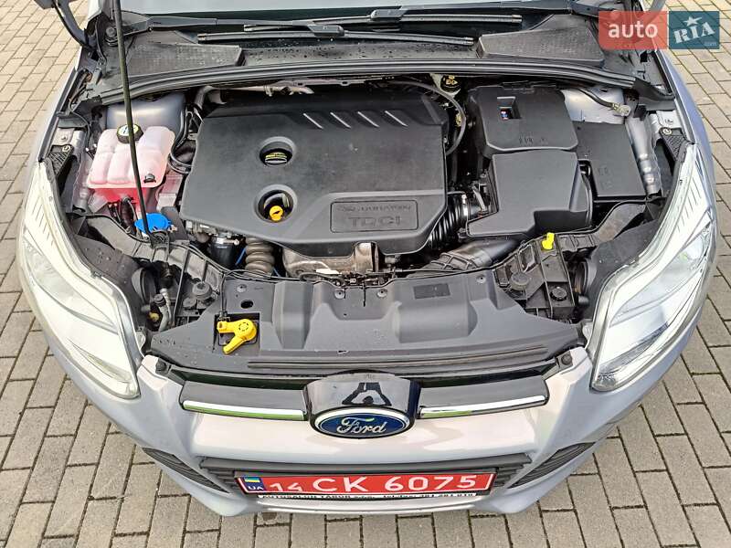 Універсал Ford Focus 2014 в Калуші фото 66 Універсал Ford Focus 2014 в Калуші