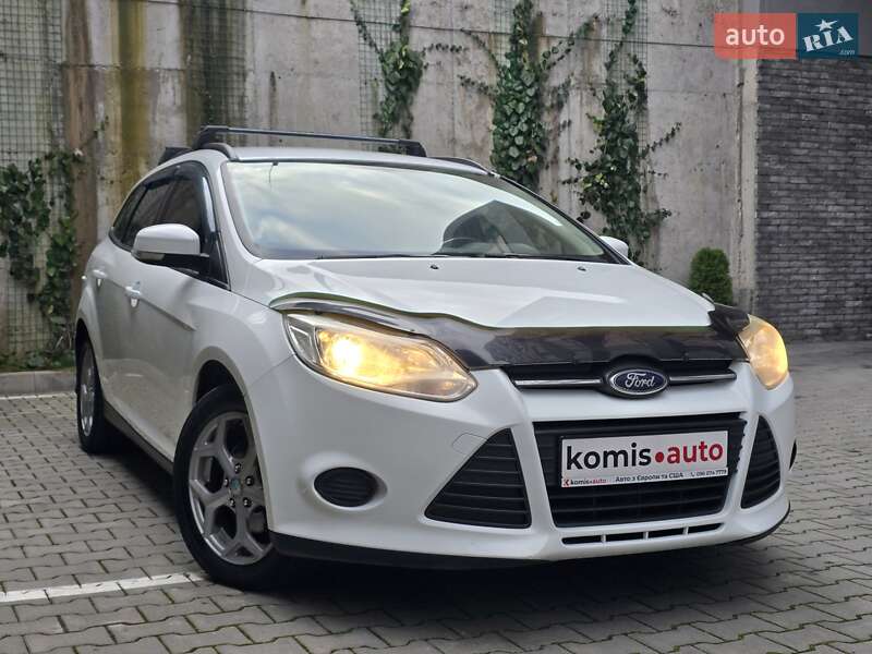 Универсал Ford Focus 2013 в Хмельницком фото 3 Универсал Ford Focus 2013 в Хмельницком