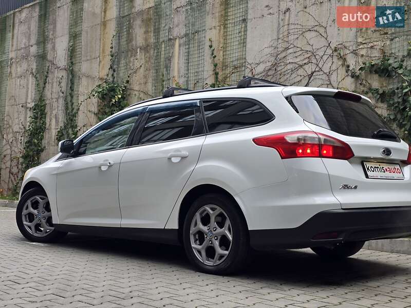 Универсал Ford Focus 2013 в Хмельницком фото 10 Универсал Ford Focus 2013 в Хмельницком