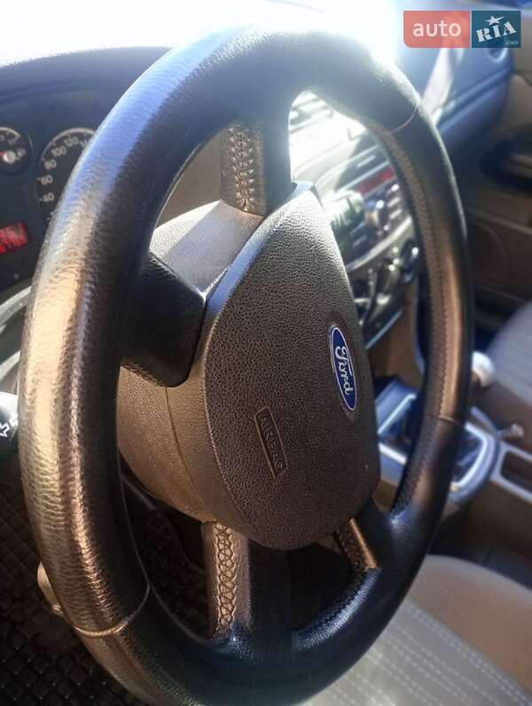 Універсал Ford Focus 2007 в Чернігові фото 11 Універсал Ford Focus 2007 в Чернігові