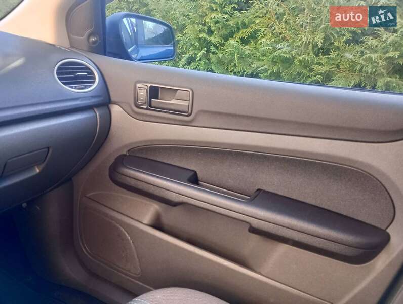 Універсал Ford Focus 2007 в Чернігові фото 13 Універсал Ford Focus 2007 в Чернігові
