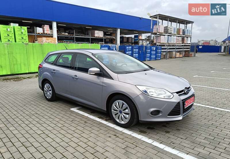 Універсал Ford Focus 2014 в Калуші фото 9 Універсал Ford Focus 2014 в Калуші