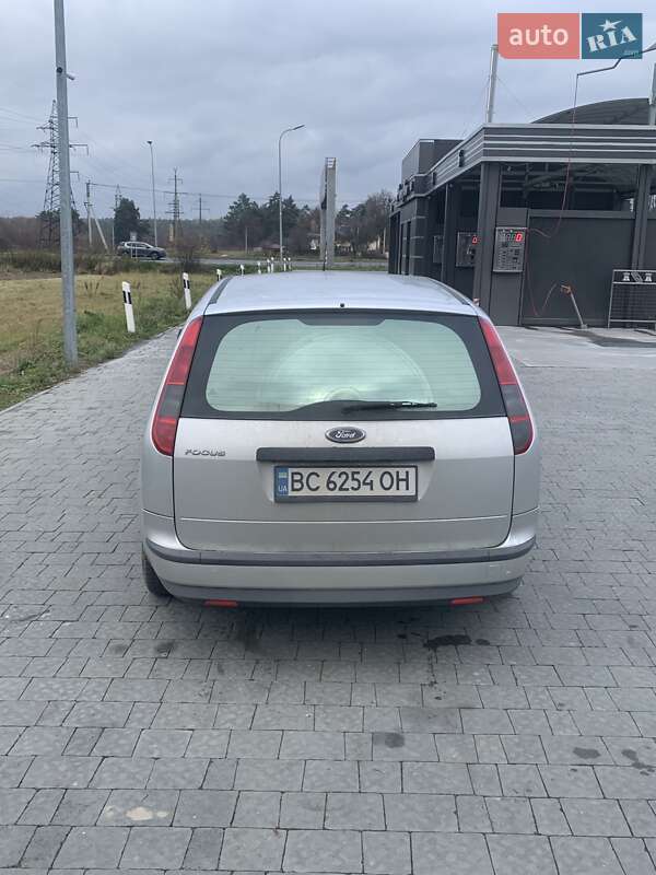 Універсал Ford Focus 2006 в Львові фото 8 Універсал Ford Focus 2006 в Львові