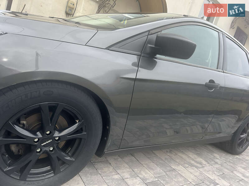 Седан Ford Focus 2015 в Львові