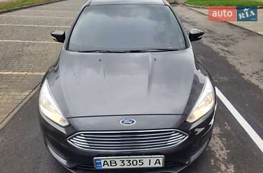 Седан Ford Focus 2017 в Вінниці