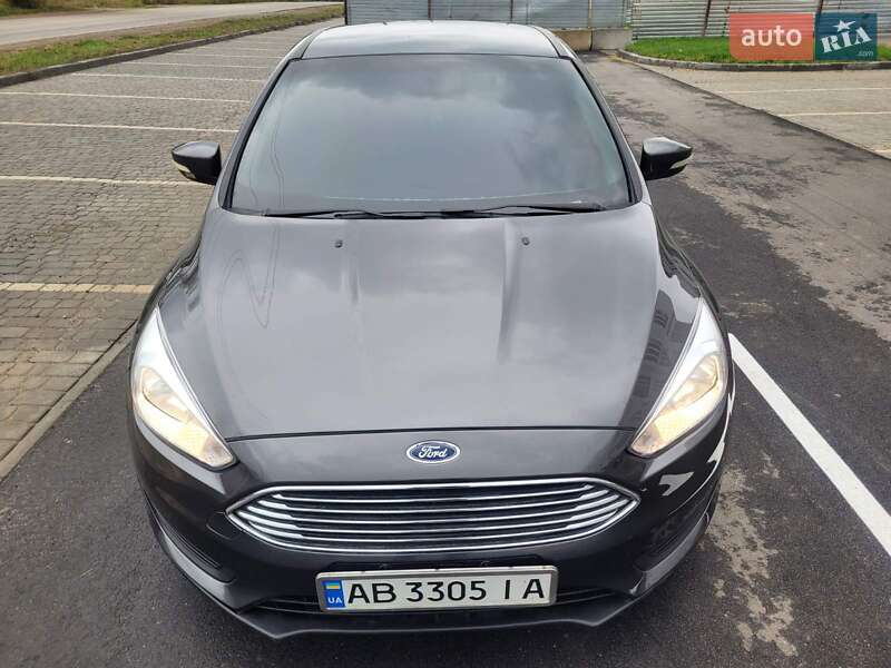 Ford Focus 2017 Ford Focus 2017
