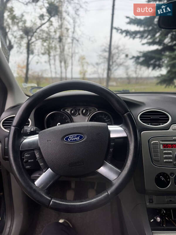 Универсал Ford Focus 2008 в Чугуеве