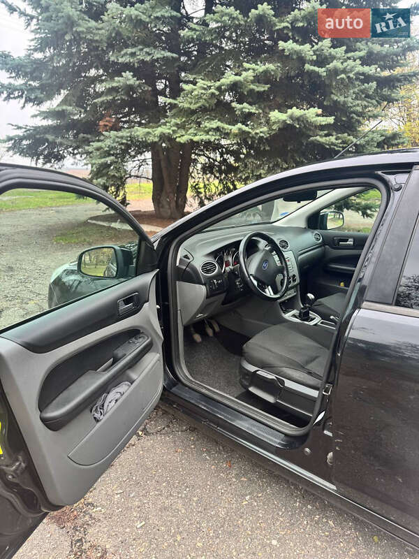 Универсал Ford Focus 2008 в Чугуеве