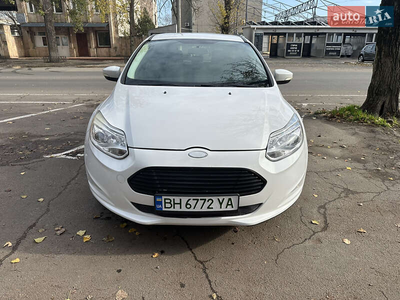 Хетчбек Ford Focus 2013 в Одесі фото 2 Хетчбек Ford Focus 2013 в Одесі