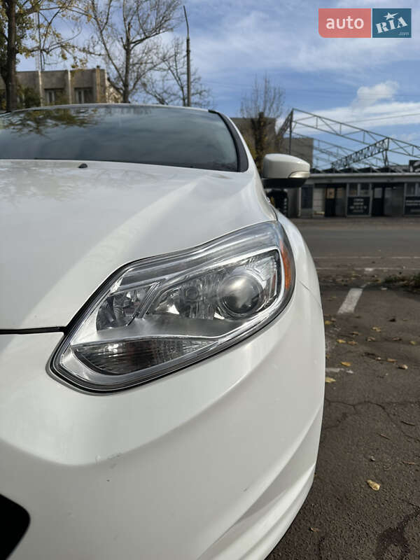 Хетчбек Ford Focus 2013 в Одесі фото 13 Хетчбек Ford Focus 2013 в Одесі