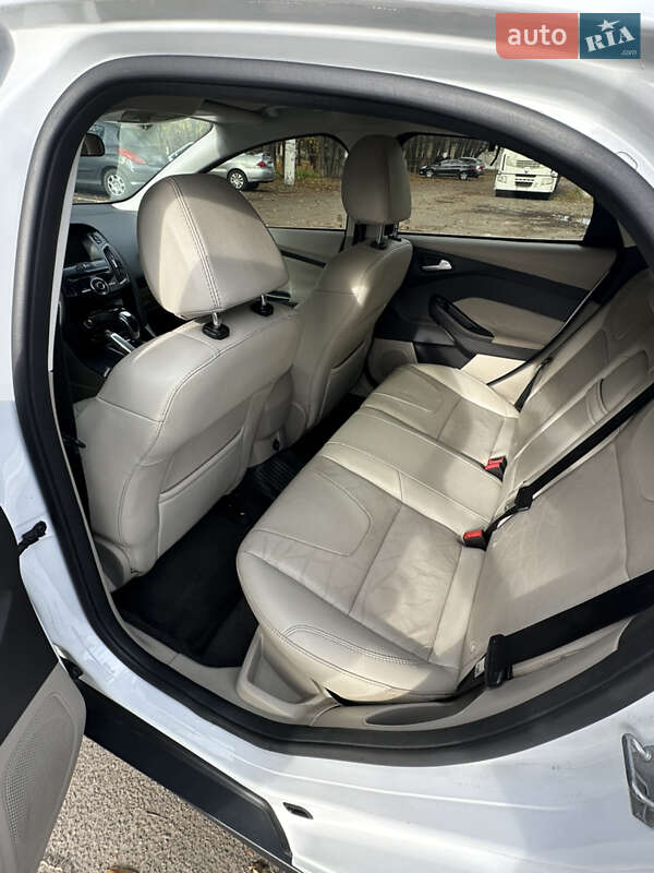 Хетчбек Ford Focus 2013 в Одесі фото 28 Хетчбек Ford Focus 2013 в Одесі