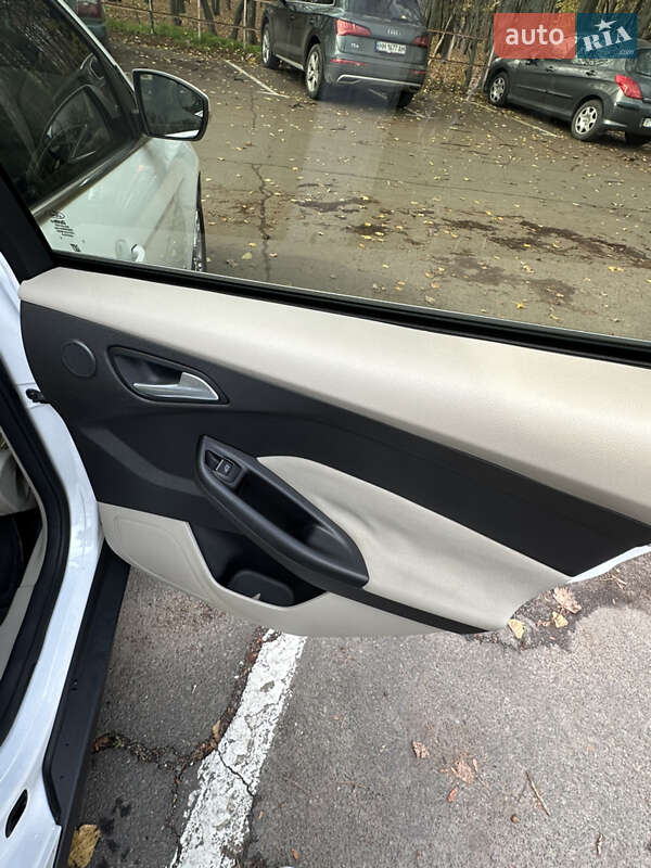 Хетчбек Ford Focus 2013 в Одесі фото 32 Хетчбек Ford Focus 2013 в Одесі