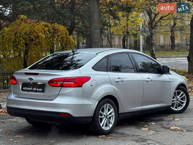 Седан Ford Focus 2016 в Миколаєві фото 9 Седан Ford Focus 2016 в Миколаєві