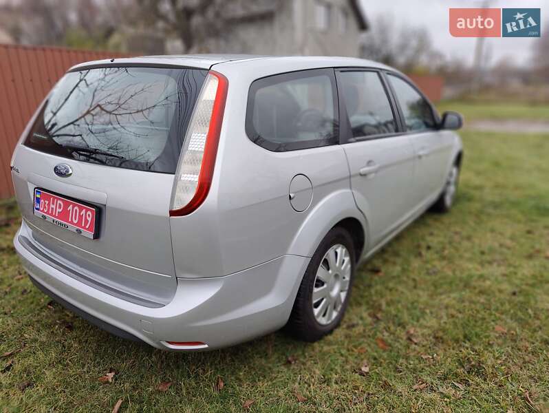 Універсал Ford Focus 2007 в Києві