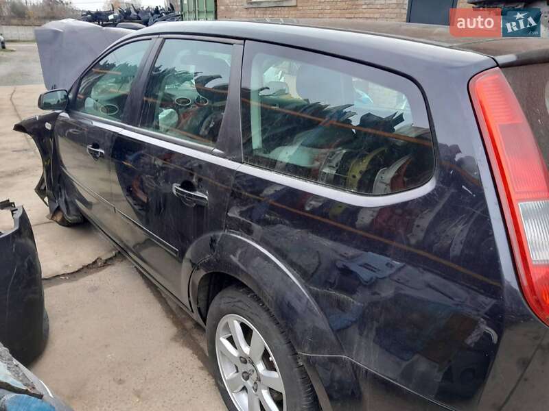 Универсал Ford Focus 2007 в Ровно фото 7 Универсал Ford Focus 2007 в Ровно
