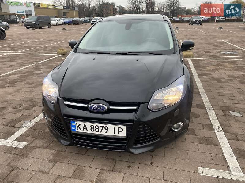 Універсал Ford Focus 2012 в Житомирі