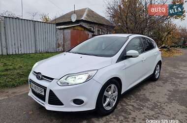 Хетчбек Ford Focus 2013 в Черкасах