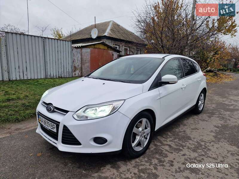 Ford Focus 2013 Ford Focus 2013