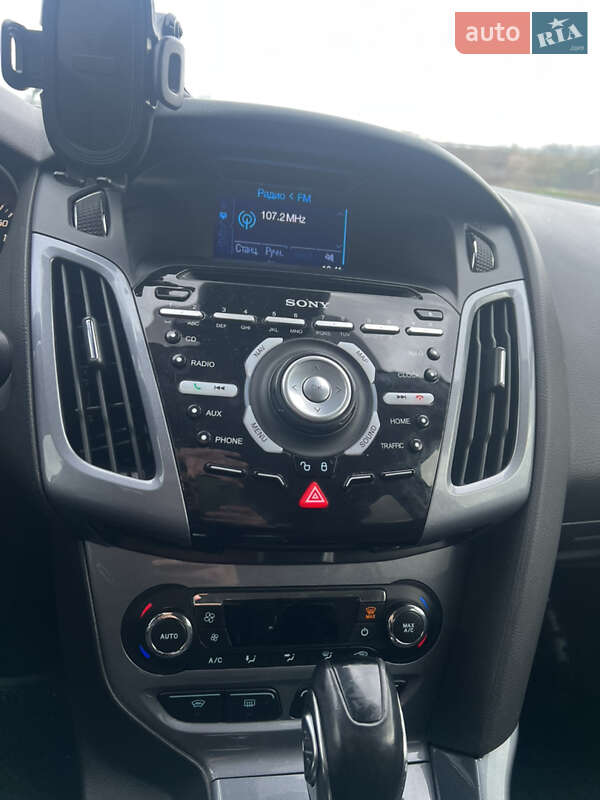 Универсал Ford Focus 2014 в Киеве фото 15 Универсал Ford Focus 2014 в Киеве