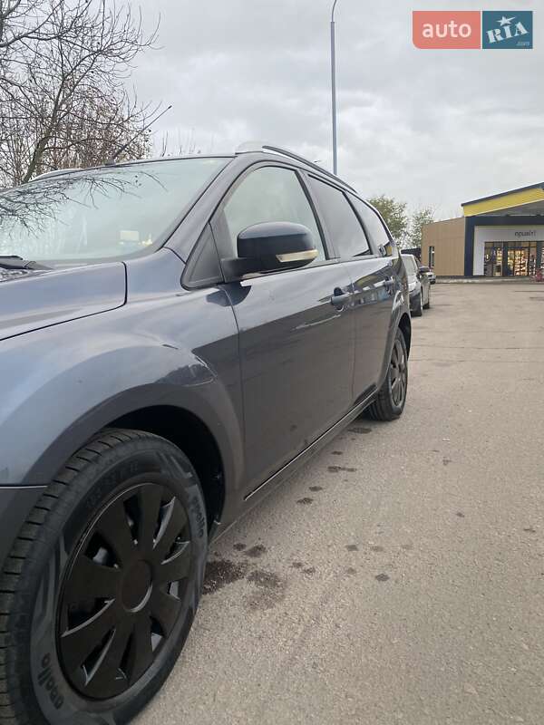 Универсал Ford Focus 2009 в Луцке