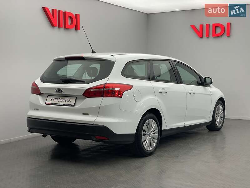Універсал Ford Focus 2015 в Києві