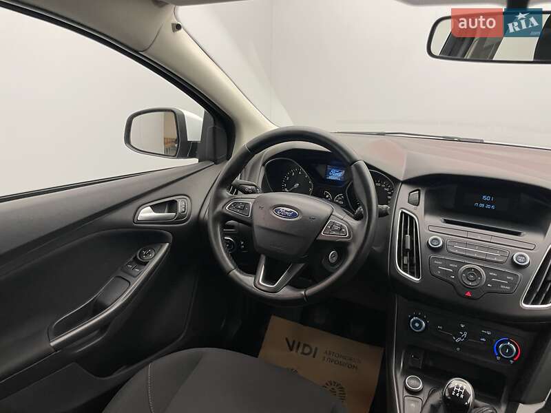 Універсал Ford Focus 2015 в Києві