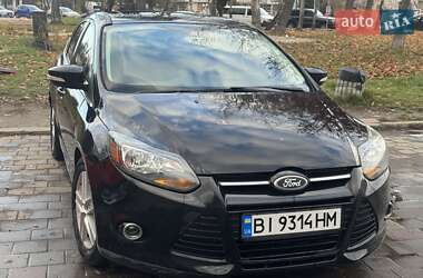 Хетчбек Ford Focus 2014 в Львові