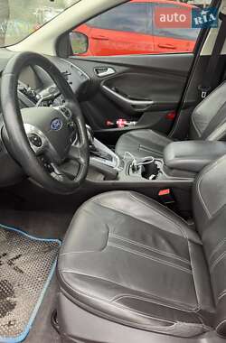 Хетчбек Ford Focus 2014 в Львові