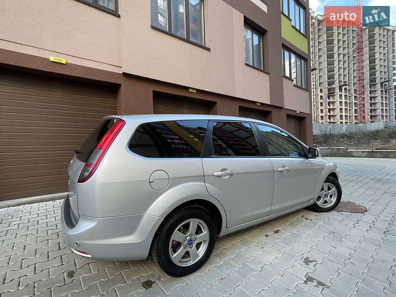 Універсал Ford Focus 2008 в Тернополі фото 6 Універсал Ford Focus 2008 в Тернополі