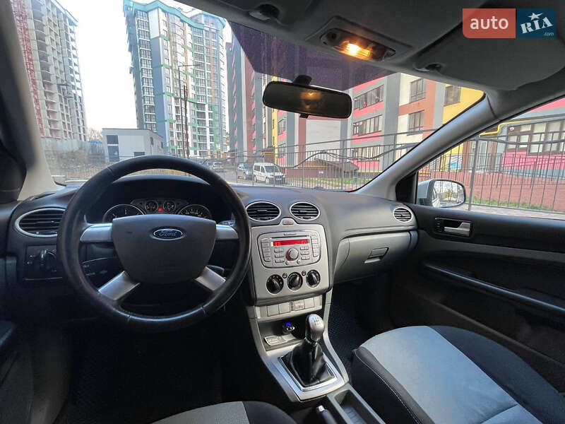 Універсал Ford Focus 2008 в Тернополі фото 9 Універсал Ford Focus 2008 в Тернополі