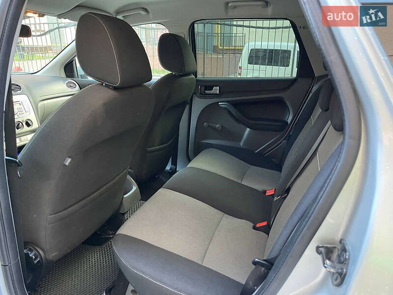 Універсал Ford Focus 2008 в Тернополі фото 25 Універсал Ford Focus 2008 в Тернополі