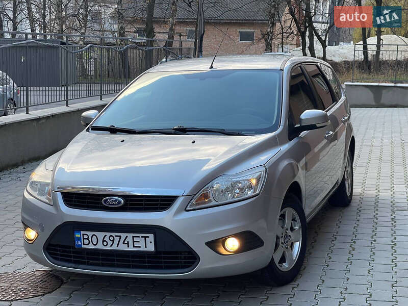 Універсал Ford Focus 2008 в Тернополі фото 29 Універсал Ford Focus 2008 в Тернополі