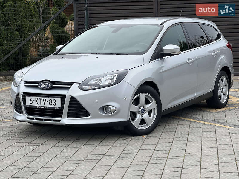 Універсал Ford Focus 2013 в Стрию фото 3 Універсал Ford Focus 2013 в Стрию